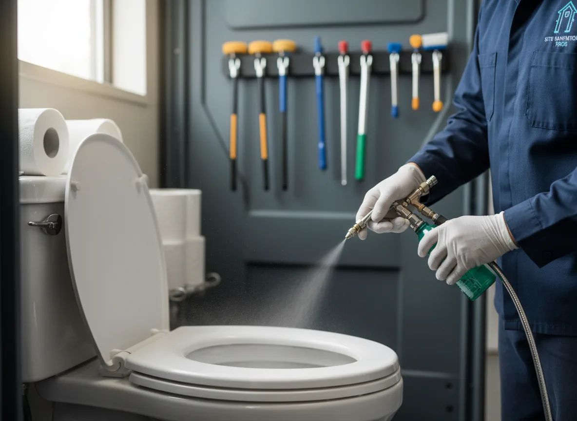 Why choose Construction Site Porta Potty Rental in Randall, MN